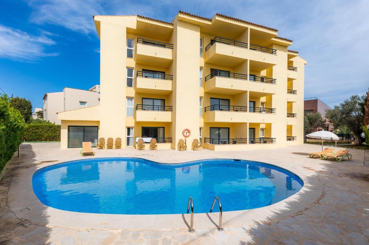 Apto Con Terraza 104 Feriehus *