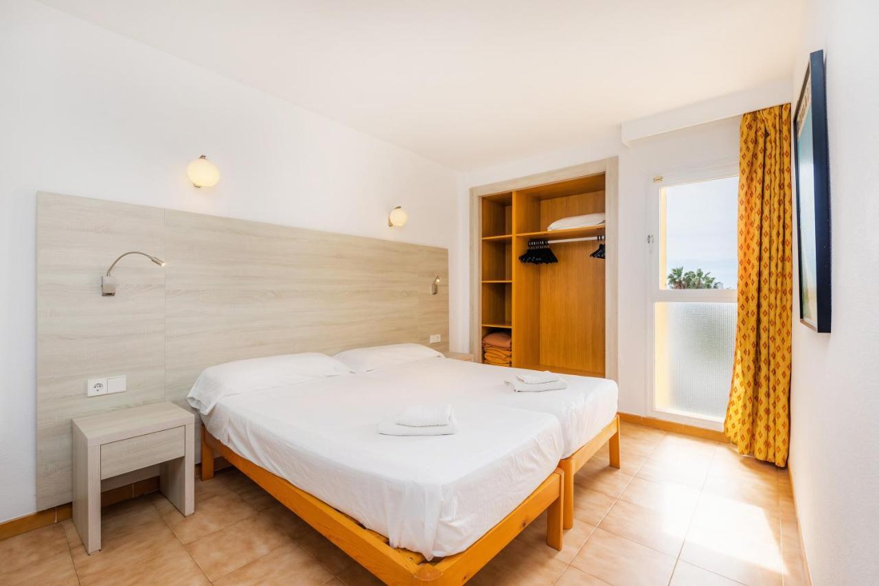 Feriehus Apto Con Terraza 104