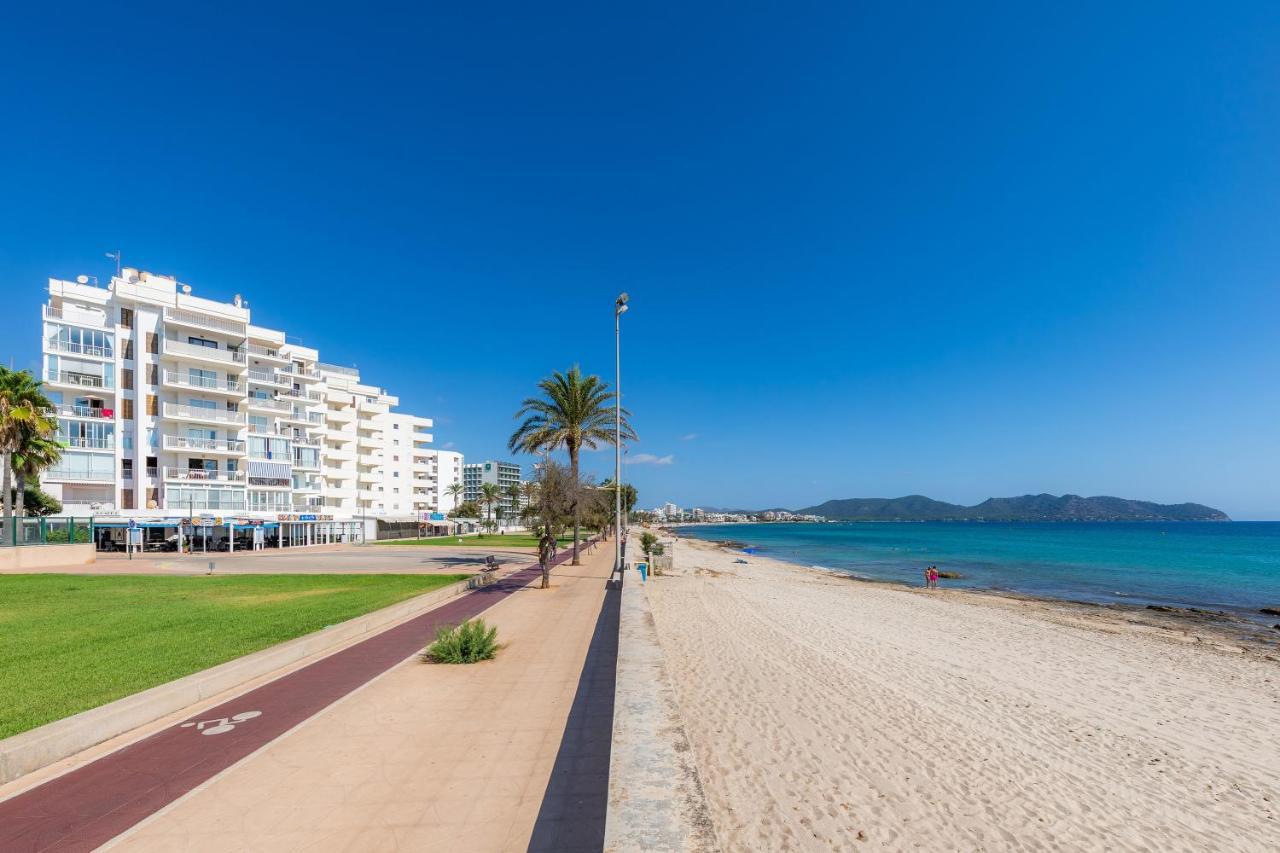 Apto Con Terraza 104 Feriehus Cala Millor (Mallorca)