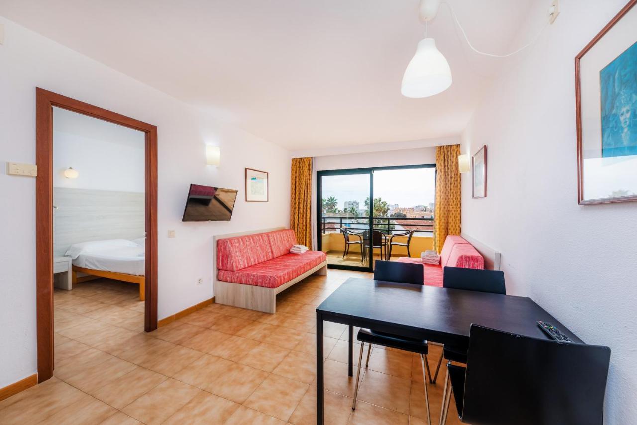 Feriehus Apto Con Terraza 104