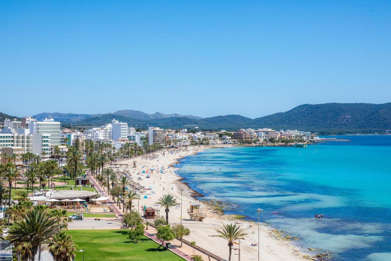Feriehus Apto Con Terraza 104 Cala Millor (Mallorca)