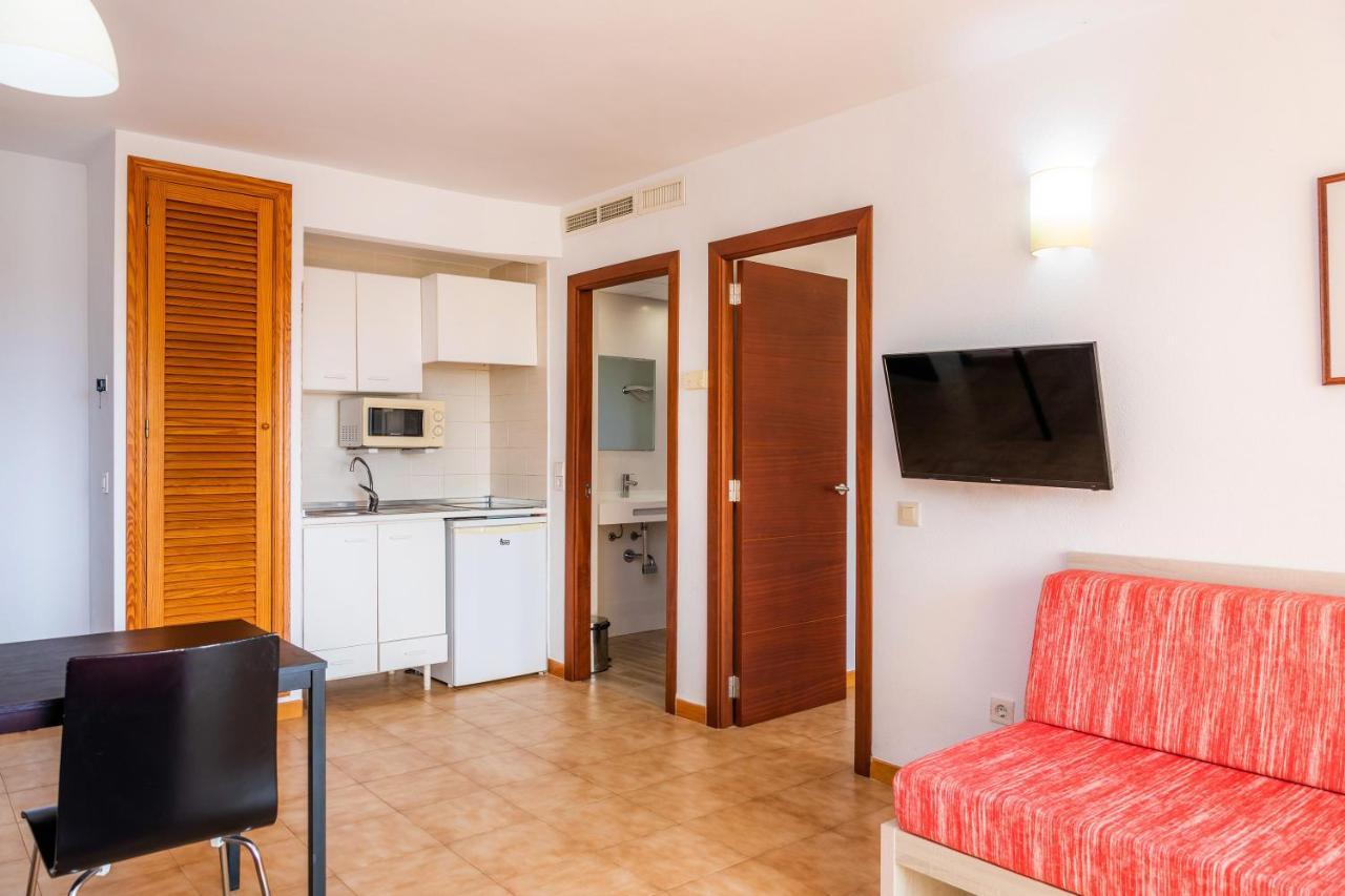 Vakantiehuis Apto Con Terraza 104 *