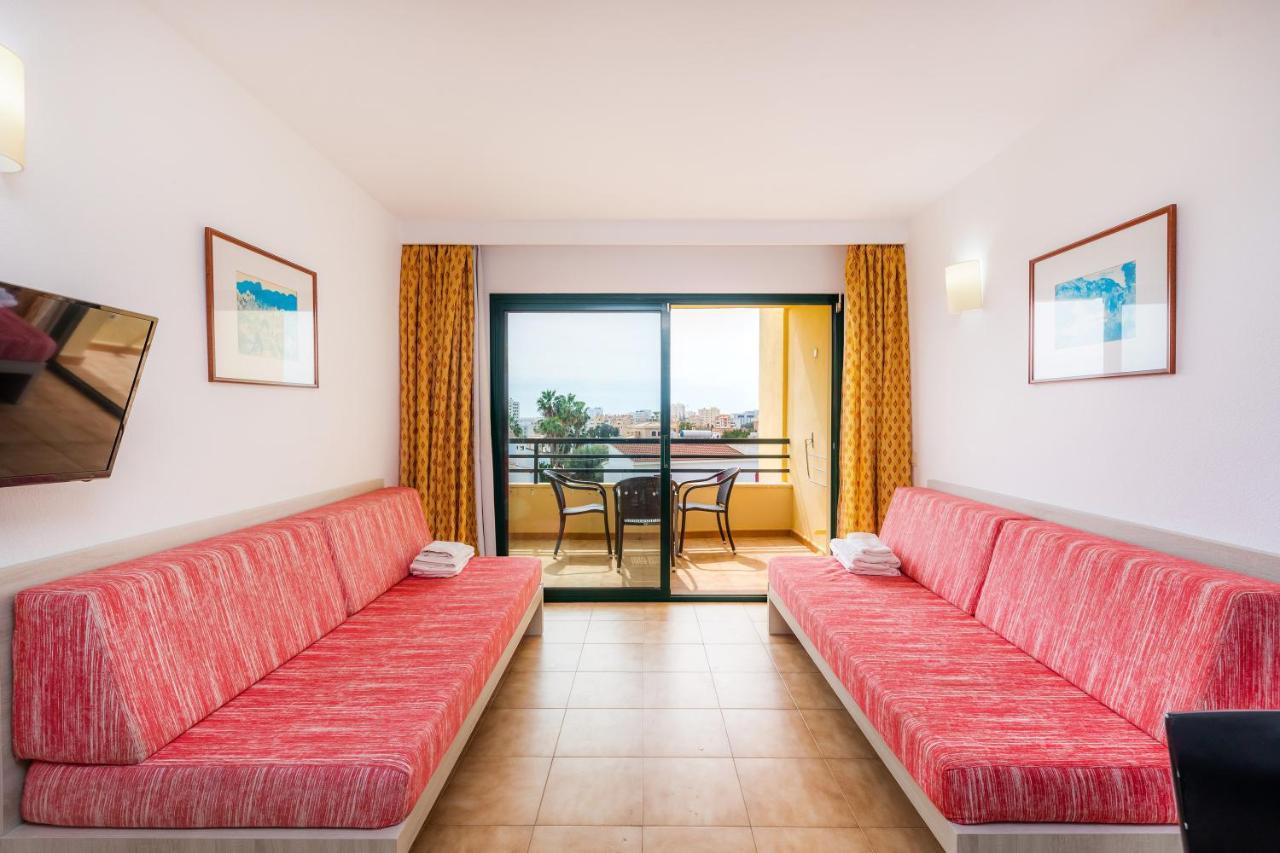 Apto Con Terraza 104 Vakantiehuis