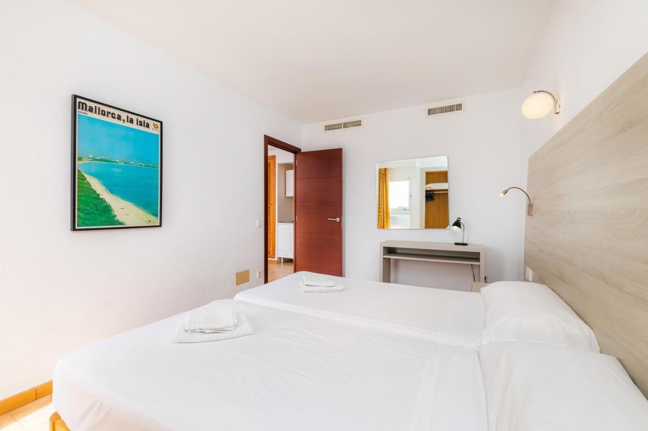 Vakantiehuis Apto Con Terraza 104 *